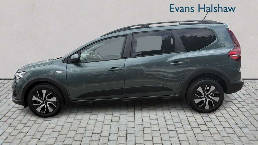 Dacia Jogger 1.0 Tce Expression 2025 Green #4