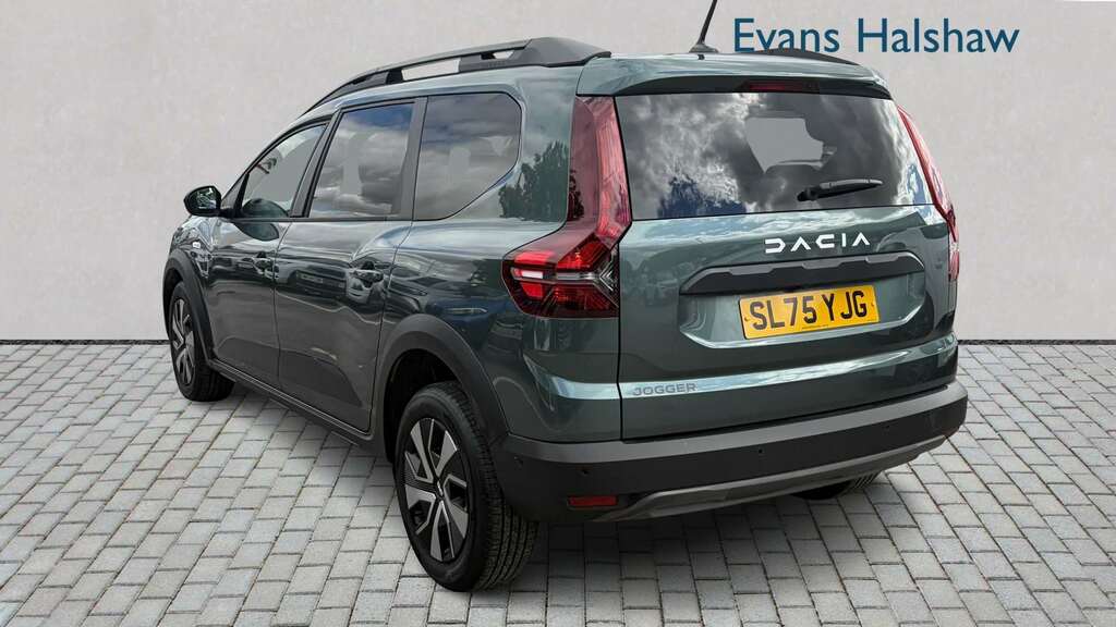 Dacia Jogger 1.0 Tce Expression 2025 Green #5