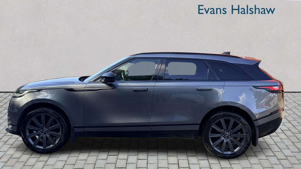 Land Rover Range Rover Velar 2.0 D240 R-dynamic Hse 2019 Grey #6