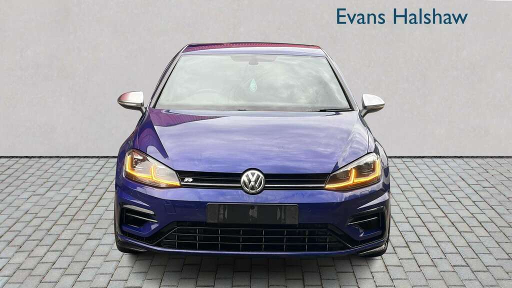 Volkswagen Golf 2017 1.5 Tsi Evo R-line Hatchback Manua Grey #3