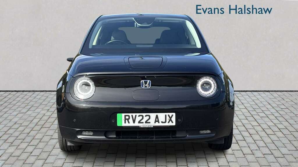 Honda E 113Kw Advance 36Kwh 2022 Black #4