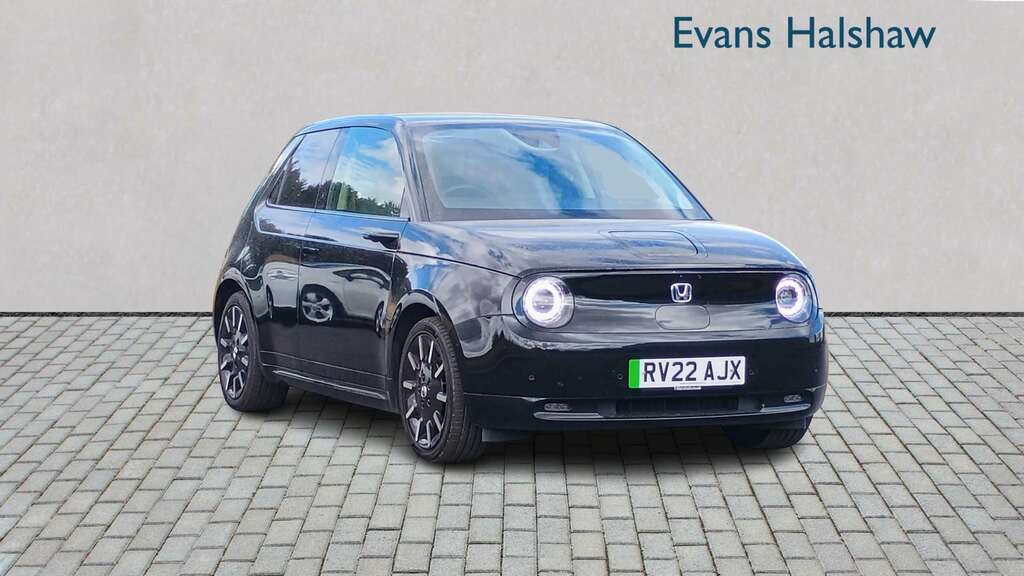 Honda E 113Kw Advance 36Kwh 2022 Black
