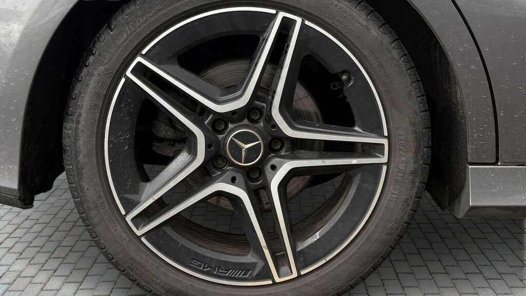 Mercedes-Benz A Class 1.3 A250e 15.6Kwh Amg Line Executive Saloon Black #6