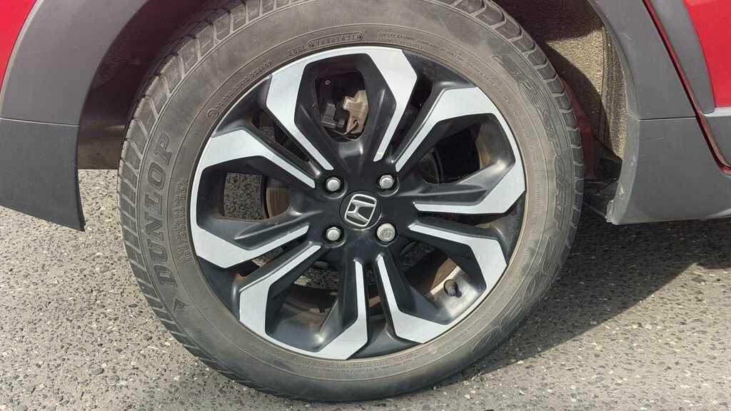 Honda Jazz Jazz Crosstar Ex I-mmd Cvt Black #8
