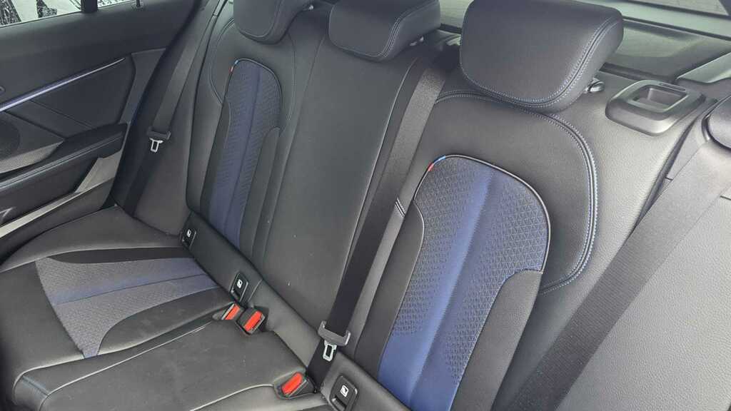 BMW 1 Series 118I M Sport White #16