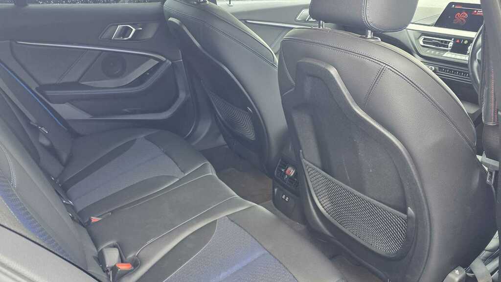 BMW 1 Series 118I M Sport White #14