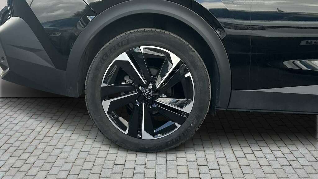 Peugeot 408 1.2 Puretech Allure Eat8 2024 Black #6