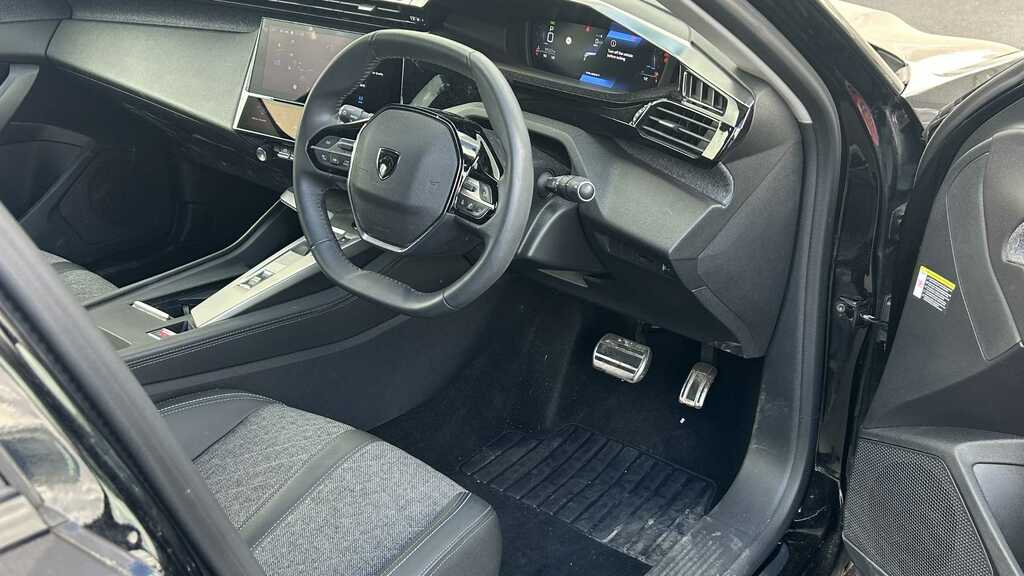 Peugeot 408 1.2 Puretech Allure Eat8 Grey #8