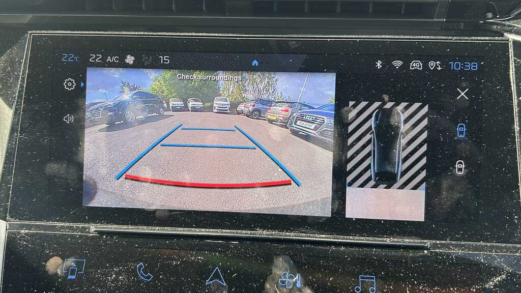 Peugeot 408 1.2 Puretech Allure Eat8 Grey #15