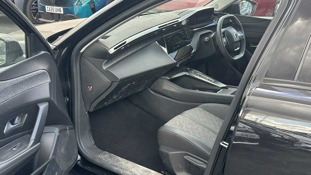 Peugeot 408 1.2 Puretech Allure Eat8 Grey #13