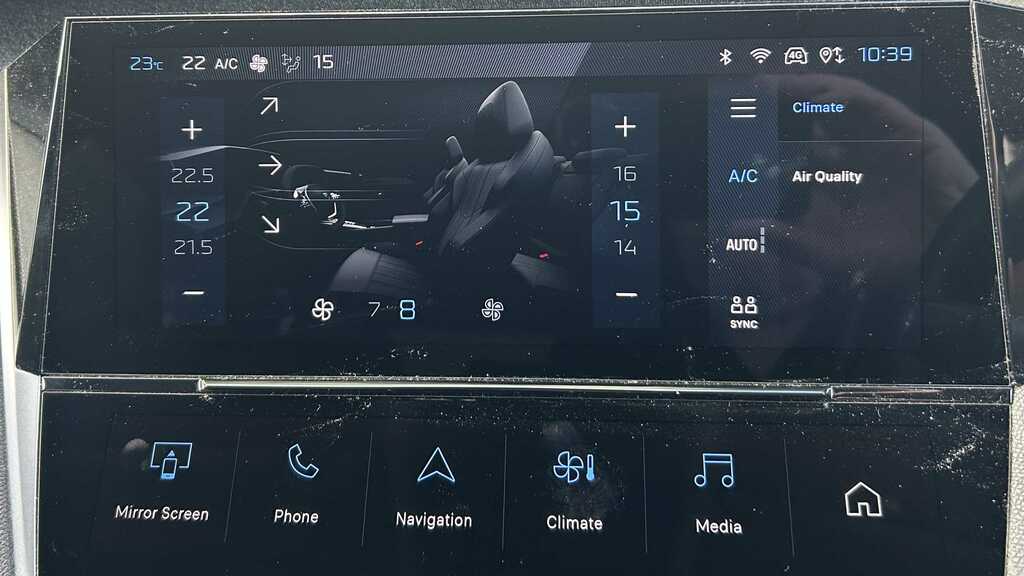 Peugeot 408 1.2 Puretech Allure Eat8 Grey #17
