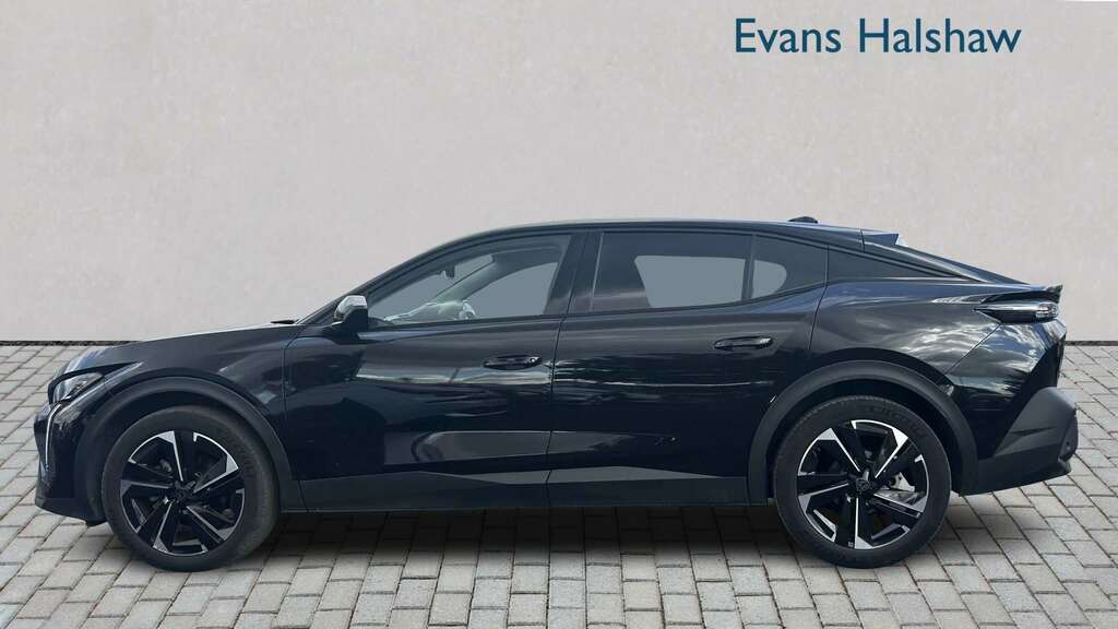Peugeot 408 1.2 Puretech Allure Eat8 2024 Black #3