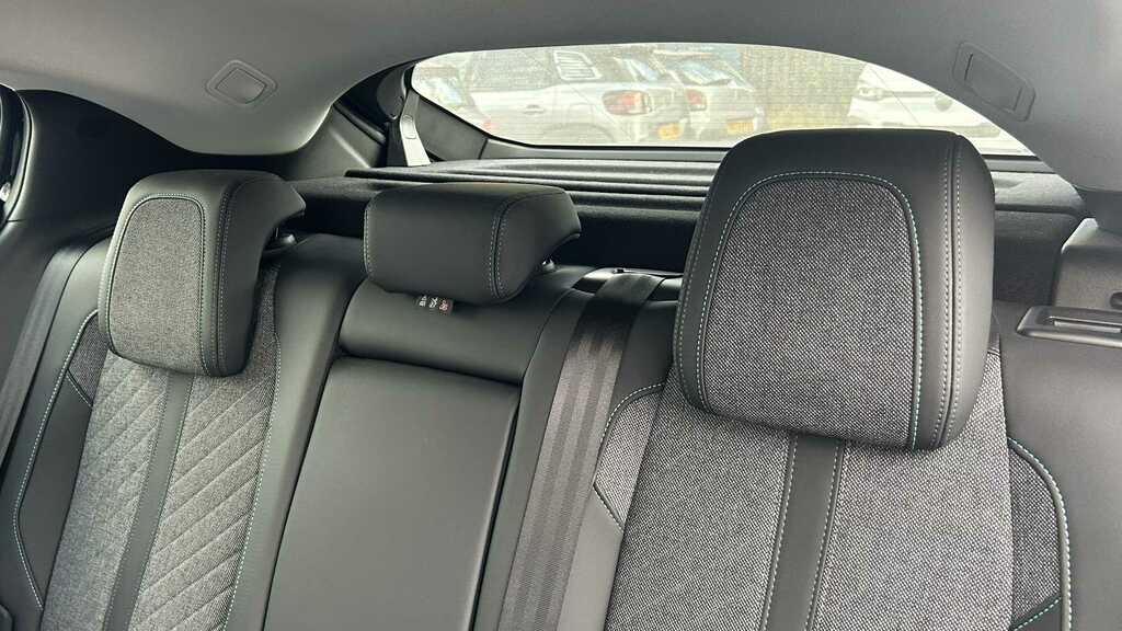 Peugeot 408 1.2 Puretech Allure Eat8 Grey #14