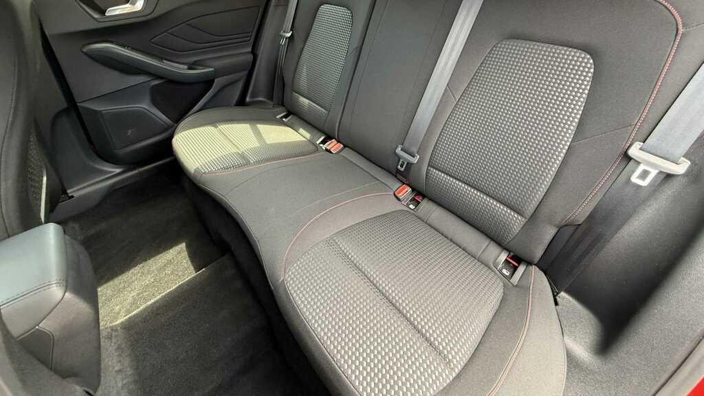 Ford Focus 1.0T Ecoboost Mhev Active X Estate Hybr Grey #21