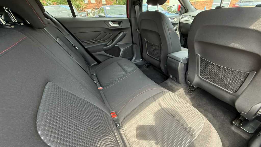 Ford Focus 1.0T Ecoboost Mhev Active X Estate Hybr Grey #19
