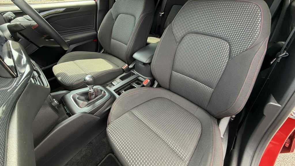 Ford Focus 1.0T Ecoboost Mhev Active X Estate Hybr Grey #22