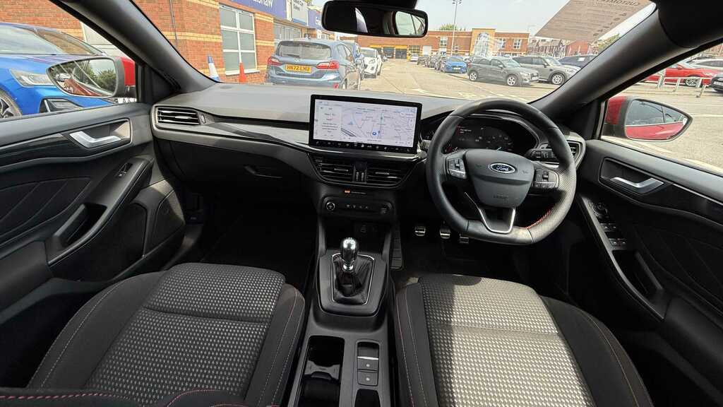 Ford Focus 1.0T Ecoboost Mhev Active X Estate Hybr Grey #20