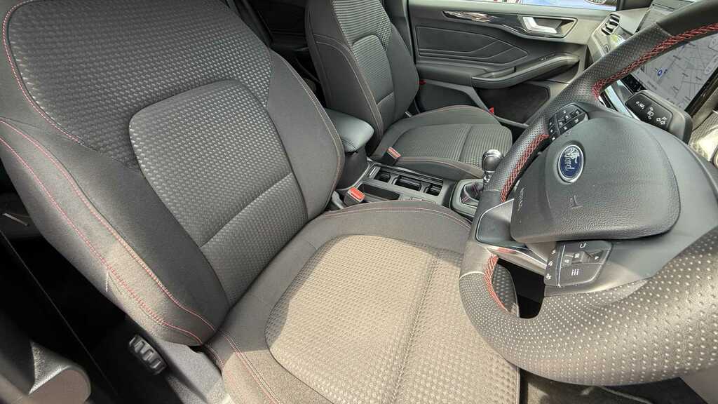 Ford Focus 1.0T Ecoboost Mhev Active X Estate Hybr Grey #10
