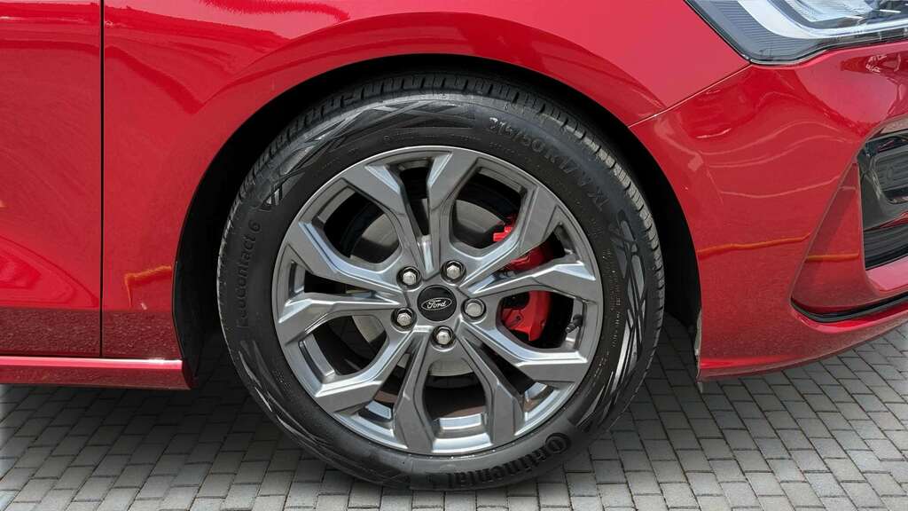 Ford Focus 1.0T Ecoboost Mhev Active X Estate Hybr Grey #7