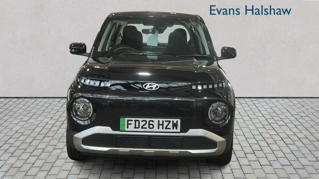 Hyundai Inster 85Kw 01 49Kwh 2026 Black #4