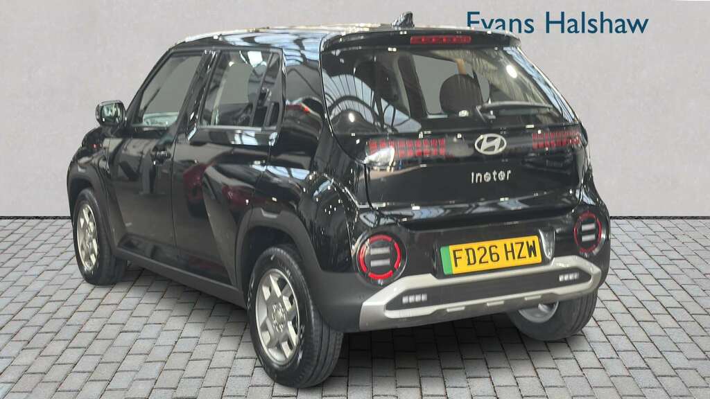 Hyundai Inster 85Kw 01 49Kwh 2026 Black #2