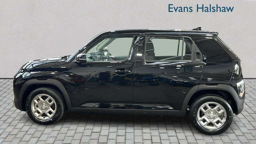 Hyundai Inster 85Kw 01 49Kwh 2026 Black #3