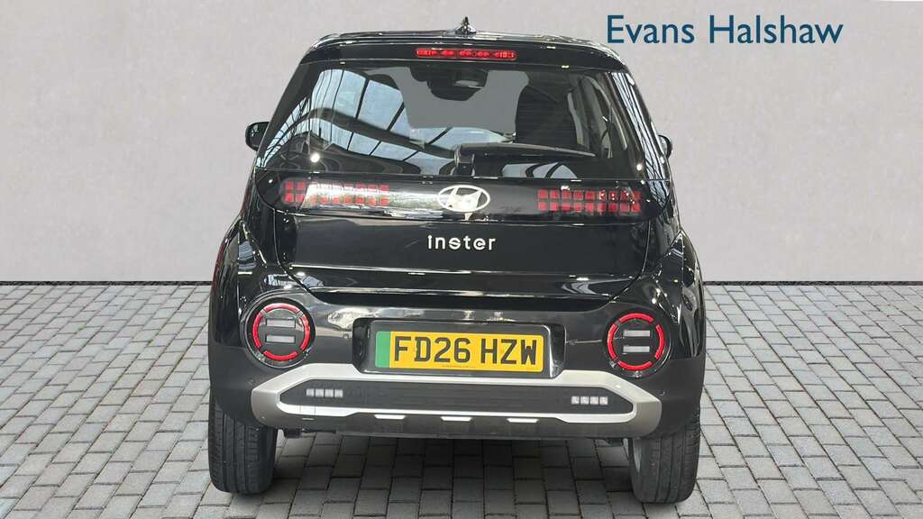 Hyundai Inster 85Kw 01 49Kwh 2026 Black #5