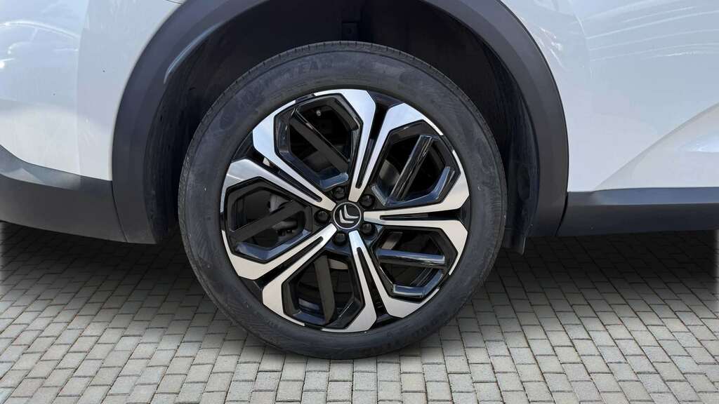 Citroen C5 X 1.2 Hybrid 136 Plus E-dcs6 2025 White #6