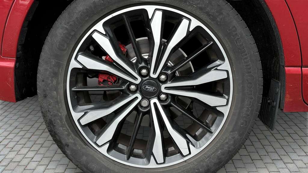 Ford Kuga 1.5 Ecoboost 150 St-line X Edition Estate Red #6