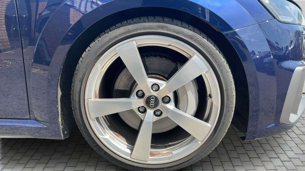 Audi TT 45 Tfsi S Line S Tronic 2021 Blue #6