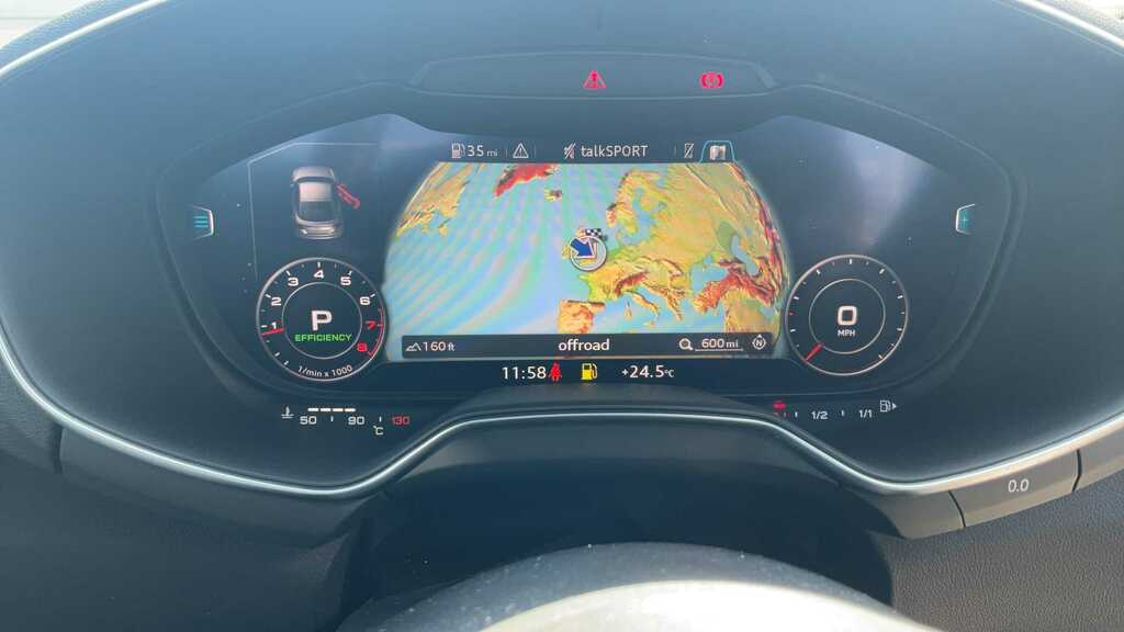 Audi TT Coup- Sport Edition 45 Tfsi 245 Ps S Tronic White #9