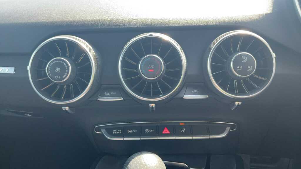Audi TT Coup- Sport Edition 45 Tfsi 245 Ps S Tronic White #10