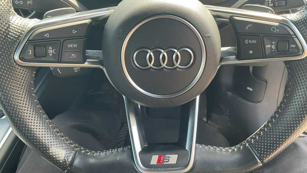 Audi TT Coup- Sport Edition 45 Tfsi 245 Ps S Tronic White #19