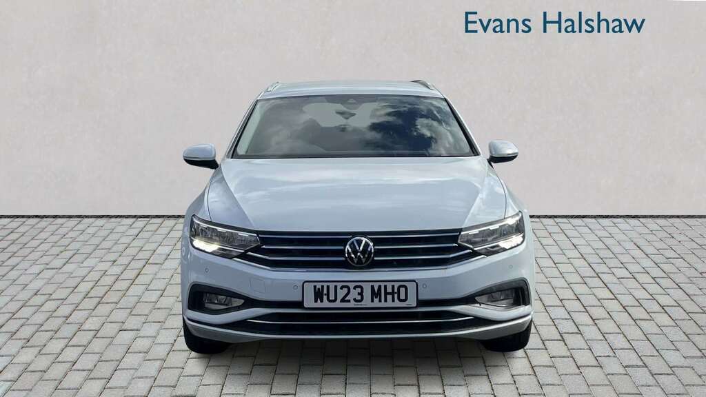 Volkswagen Passat 1.5 Tsi Evo Sel Dsg 2023 White #5