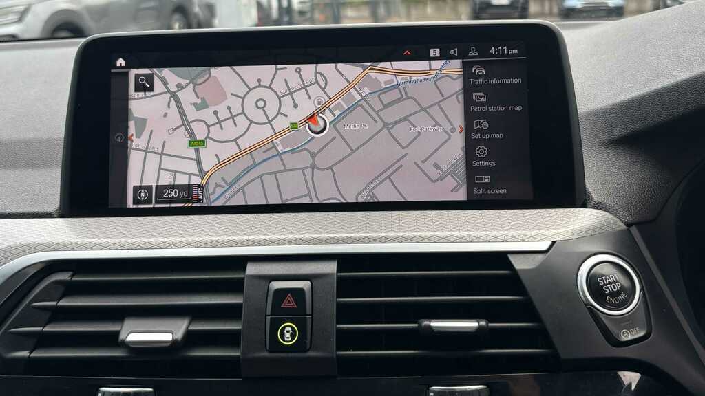 BMW X4 3.0L M 3.0I Competition Xdrive Euro 6 Ss 5 Grey #12