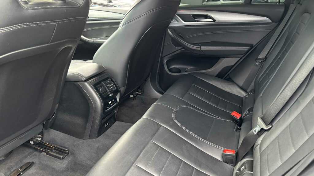BMW X4 3.0L M 3.0I Competition Xdrive Euro 6 Ss 5 Grey #10