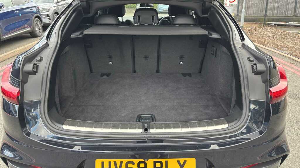 BMW X4 3.0L M 3.0I Competition Xdrive Euro 6 Ss 5 Grey #11