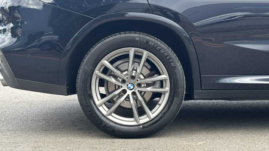 BMW X4 3.0L M 3.0I Competition Xdrive Euro 6 Ss 5 Grey #7
