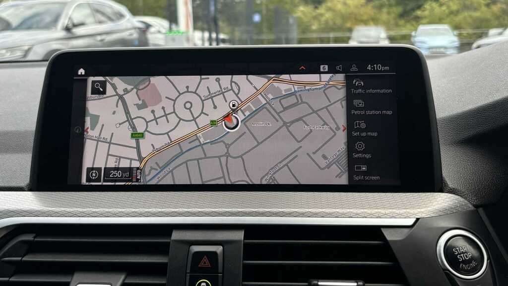 BMW X4 3.0L M 3.0I Competition Xdrive Euro 6 Ss 5 Grey #14