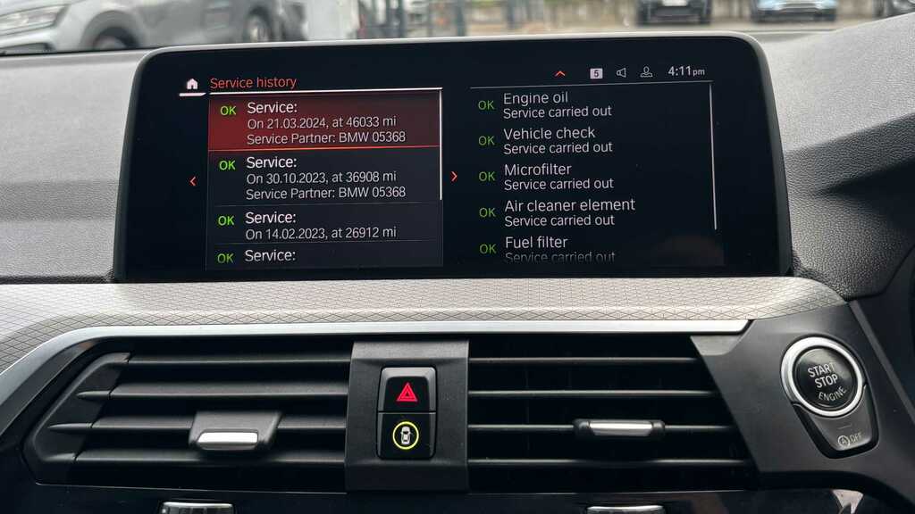 BMW X4 3.0L M 3.0I Competition Xdrive Euro 6 Ss 5 Grey #18