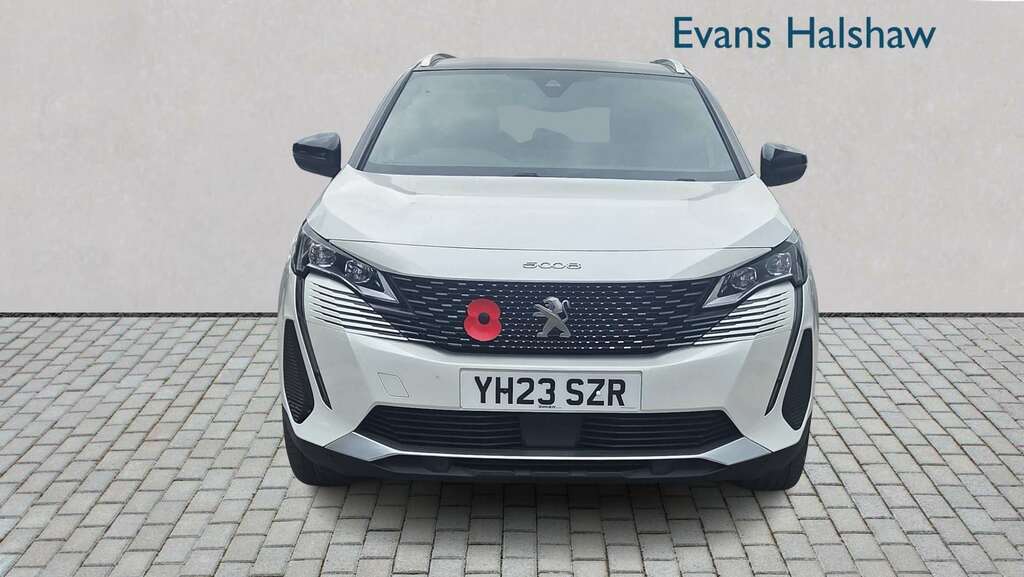 Peugeot 5008 1.5 Bluehdi Gt Eat8 2023 #2