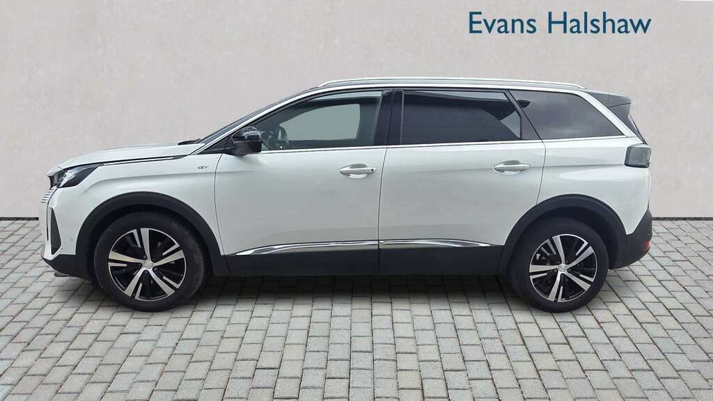 Peugeot 5008 1.5 Bluehdi Gt Eat8 2023 #3