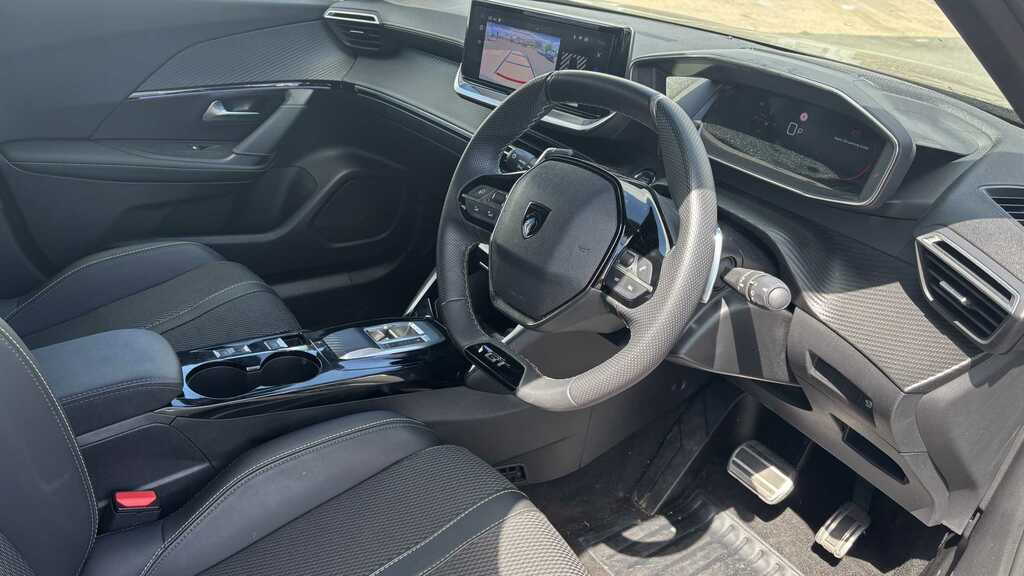 Peugeot 2008 1.2 Puretech 130 Allure Eat8 Grey #6