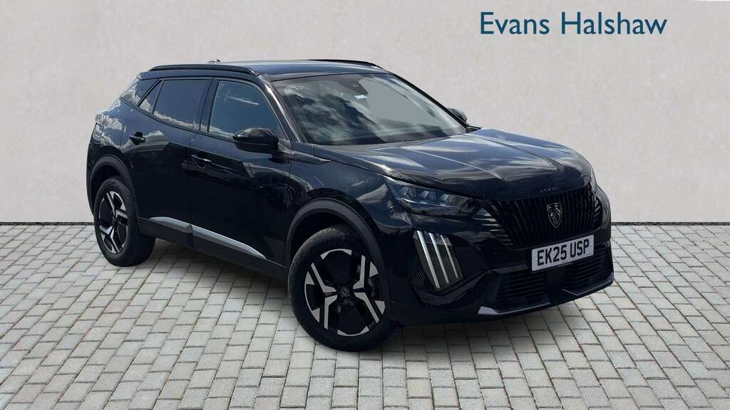 Peugeot 2008 1.2 Puretech 130 Allure Eat8 Grey #1