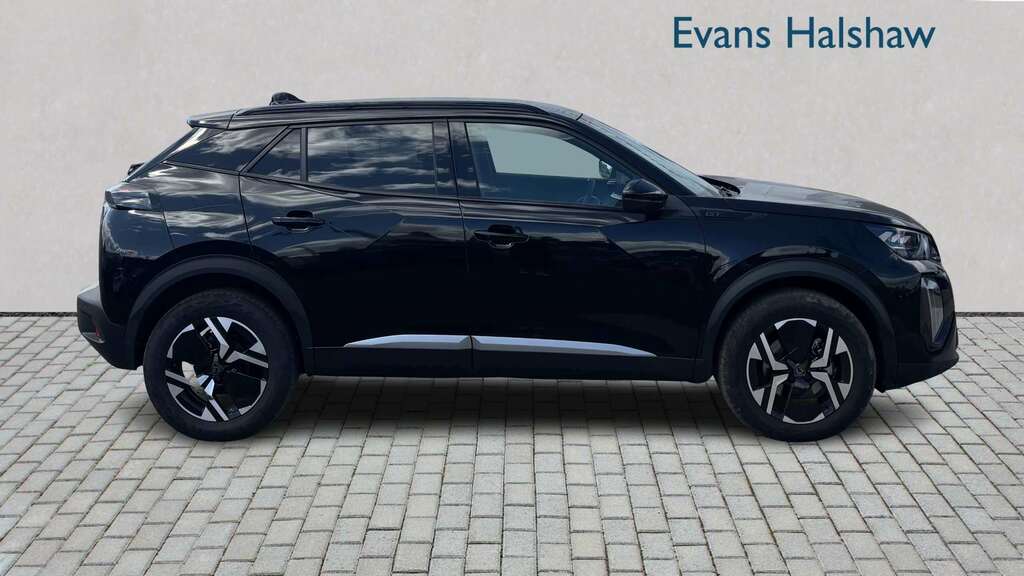 Peugeot 2008 1.2 Puretech 130 Allure Eat8 Grey #3