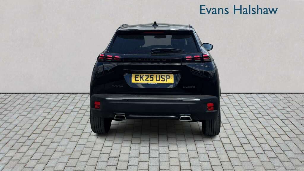 Peugeot 2008 1.2 Puretech 130 Allure Eat8 Grey #5