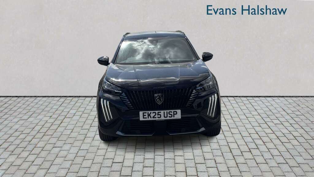 Peugeot 2008 1.2 Puretech 130 Allure Eat8 Grey #4