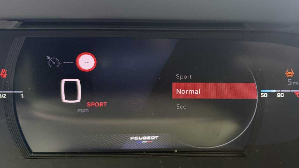 Peugeot 208 1.2 Hybrid 110 Gt E-dsc6 Blue #14