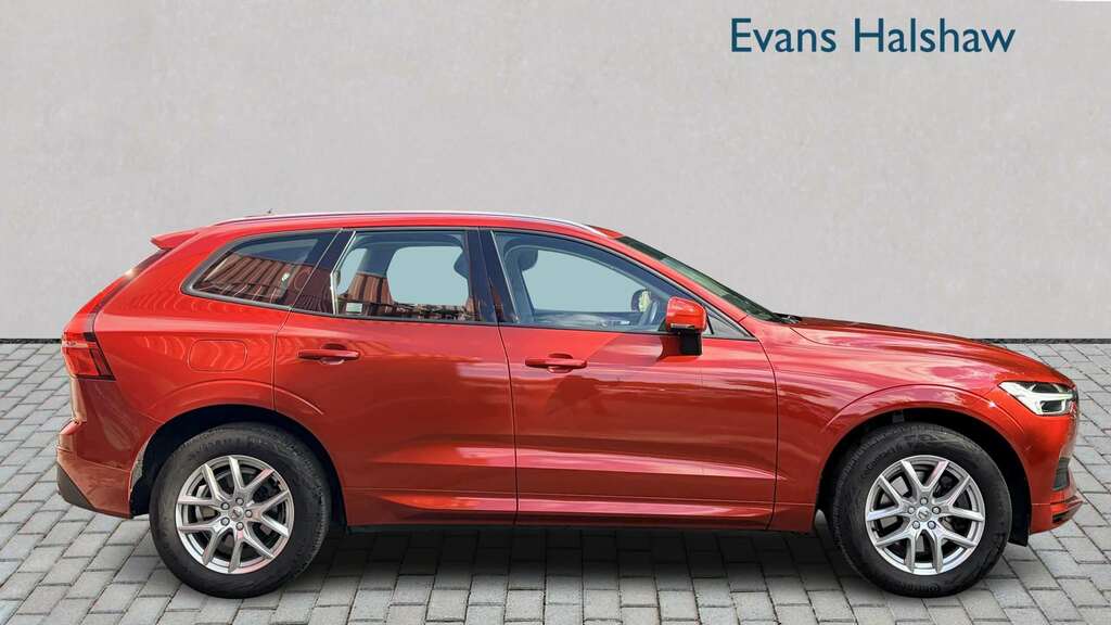 Volvo XC60 T5 Awd Inscription Pro 360 Parking Came Grey #4