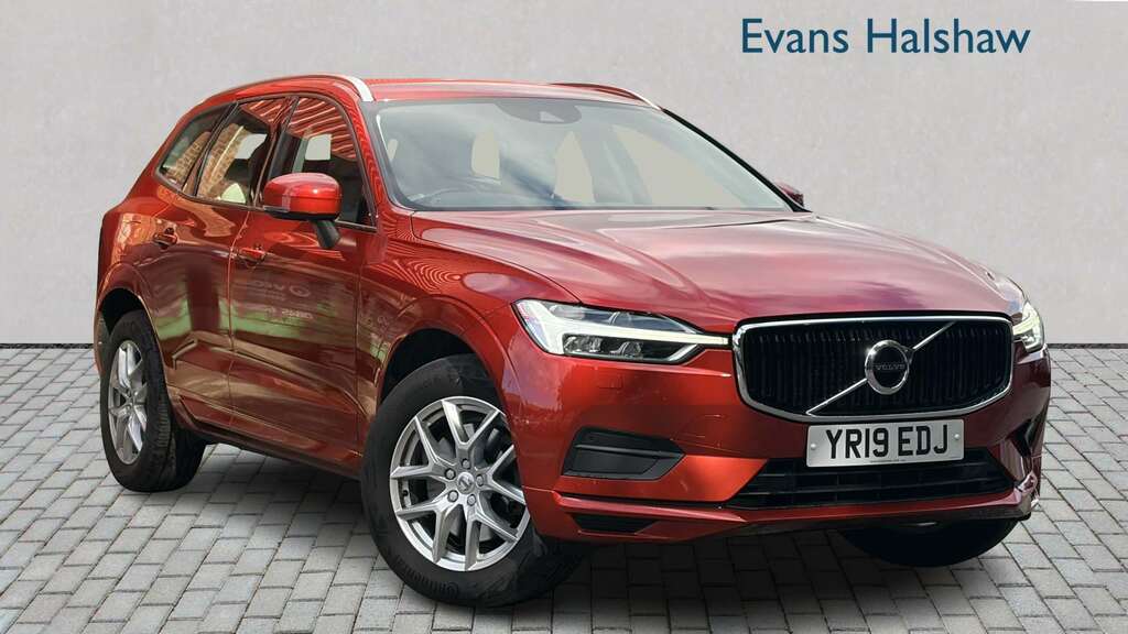 Volvo XC60 T5 Awd Inscription Pro 360 Parking Came Grey #1
